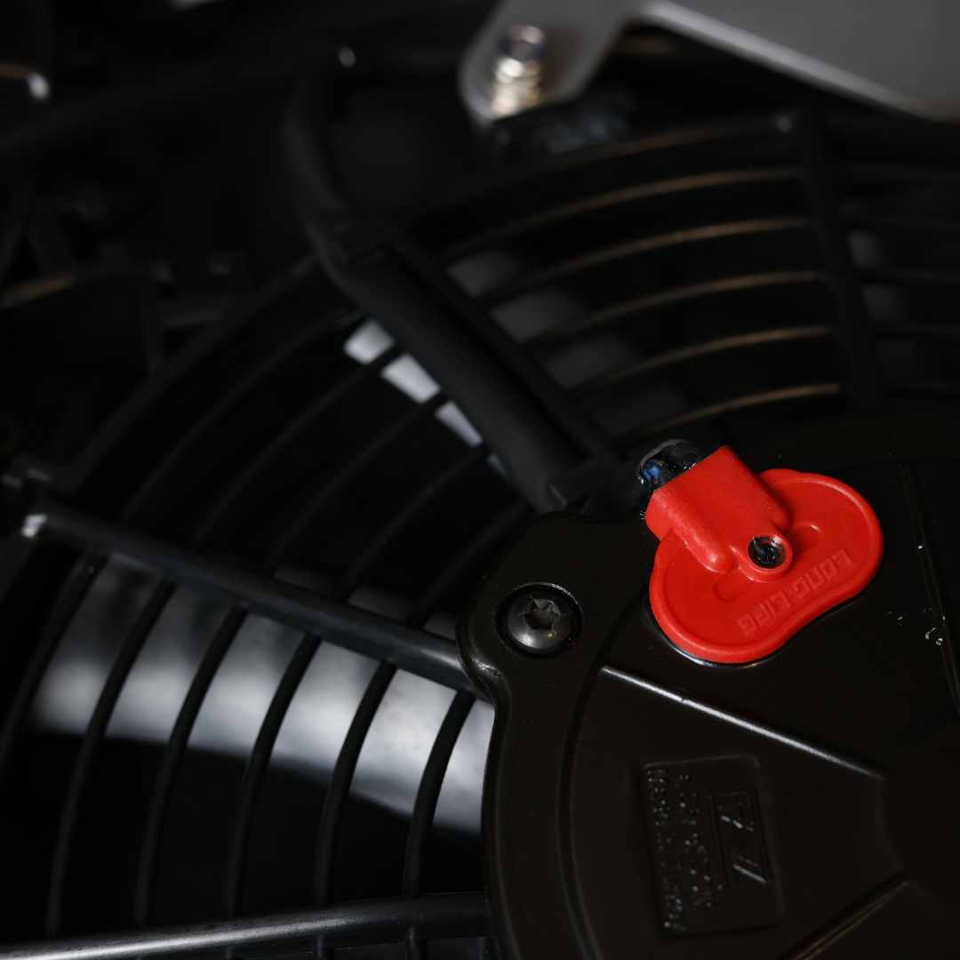 PVS Performance Intercooler Fan Kit to suit Toyota LandCruiser 70 Series / 200 Series