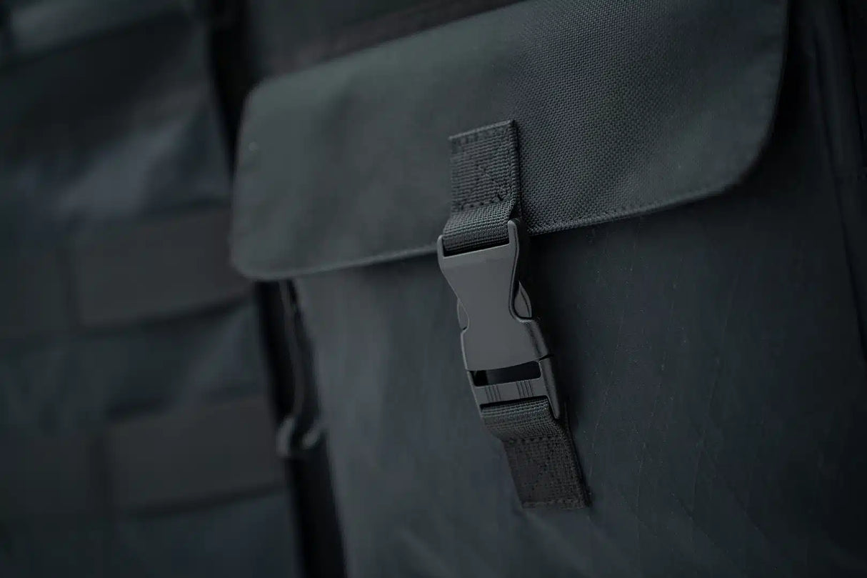 URNIETA Spare Tyre Cover | 76 Series LandCruiser Wagon