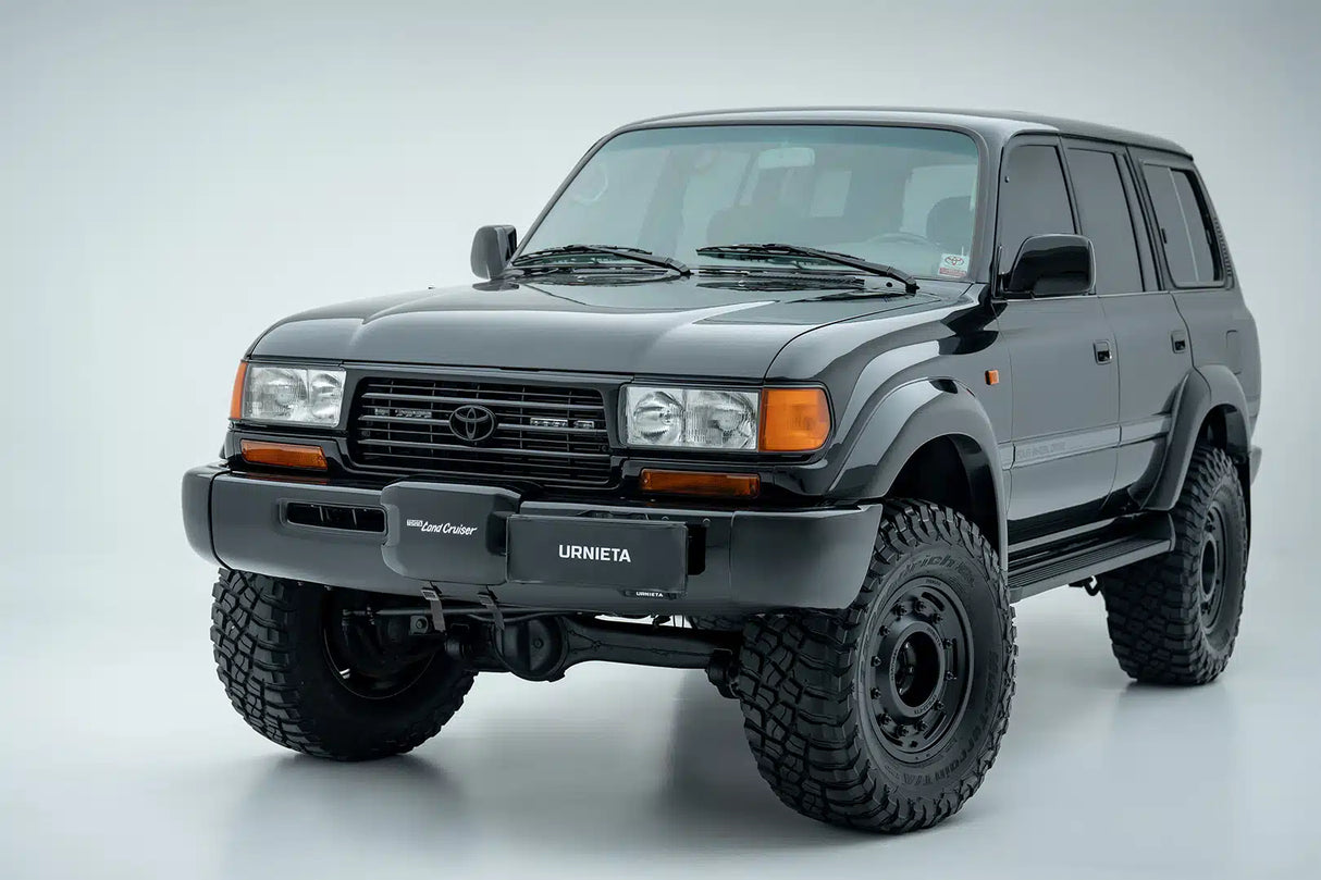 URNIETA NS Forged Aluminium Wheel | 80 Series