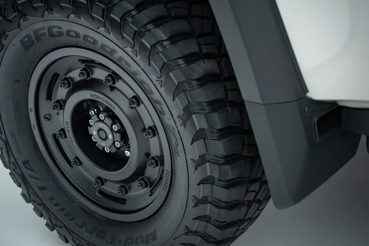 URNIETA NS Forged Aluminium Wheel | 70 Series