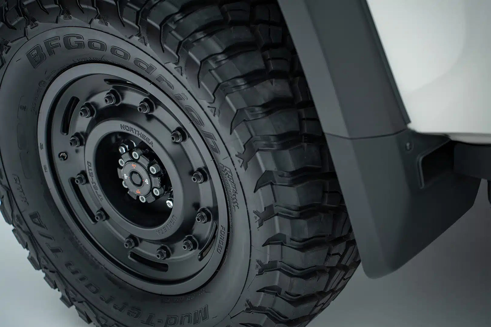 URNIETA NS Forged Aluminium Wheel | 70 Series