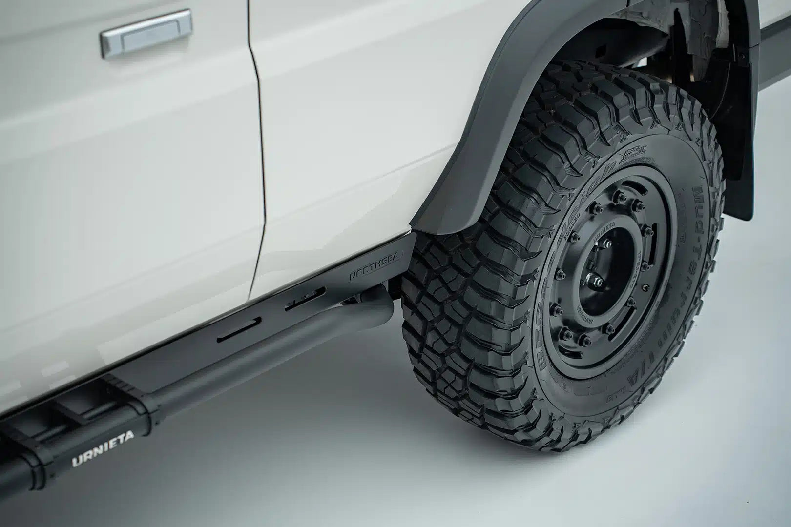 URNIETA NS Forged Aluminium Wheel | 70 Series