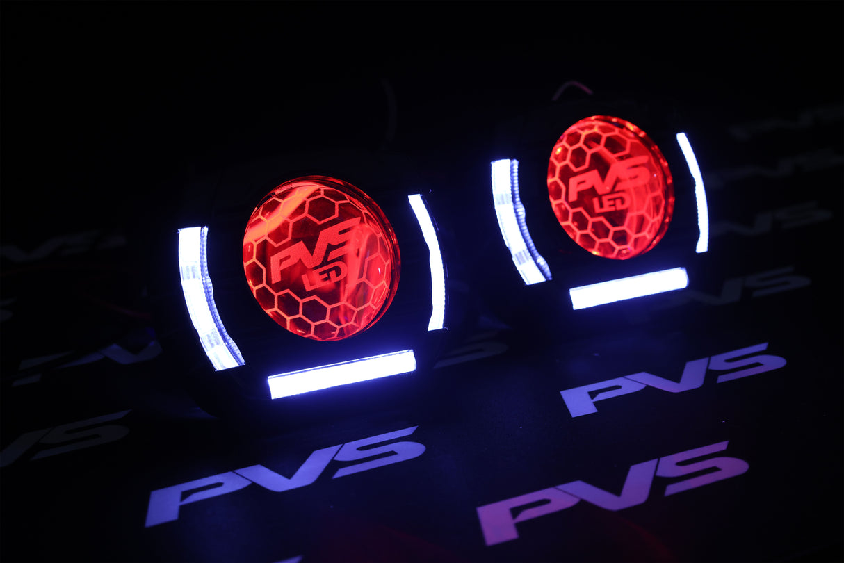 DIY BI-LED HEADLIGHT RETROFIT KIT