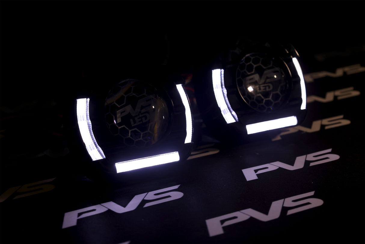 DIY BI-LED HEADLIGHT RETROFIT KIT