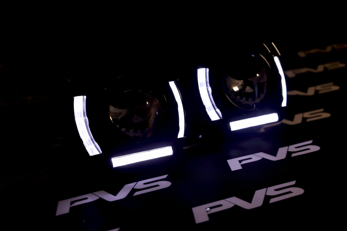 DIY BI-LED HEADLIGHT RETROFIT KIT