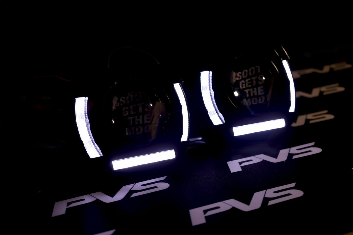 DIY BI-LED HEADLIGHT RETROFIT KIT