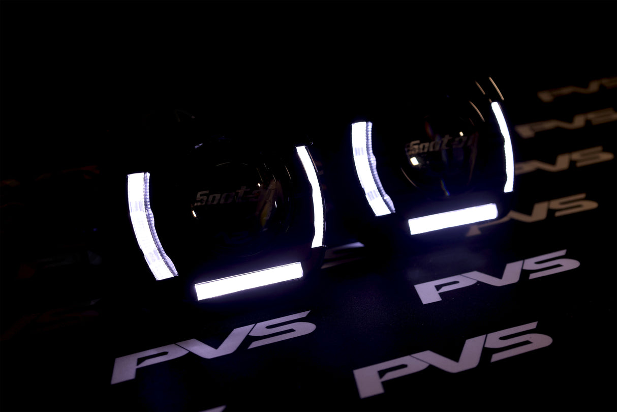 DIY BI-LED HEADLIGHT RETROFIT KIT