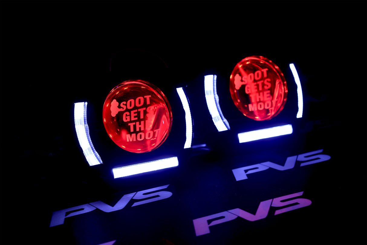 DIY BI-LED HEADLIGHT RETROFIT KIT