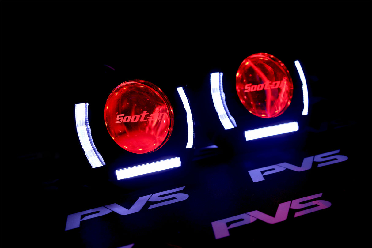 DIY BI-LED HEADLIGHT RETROFIT KIT