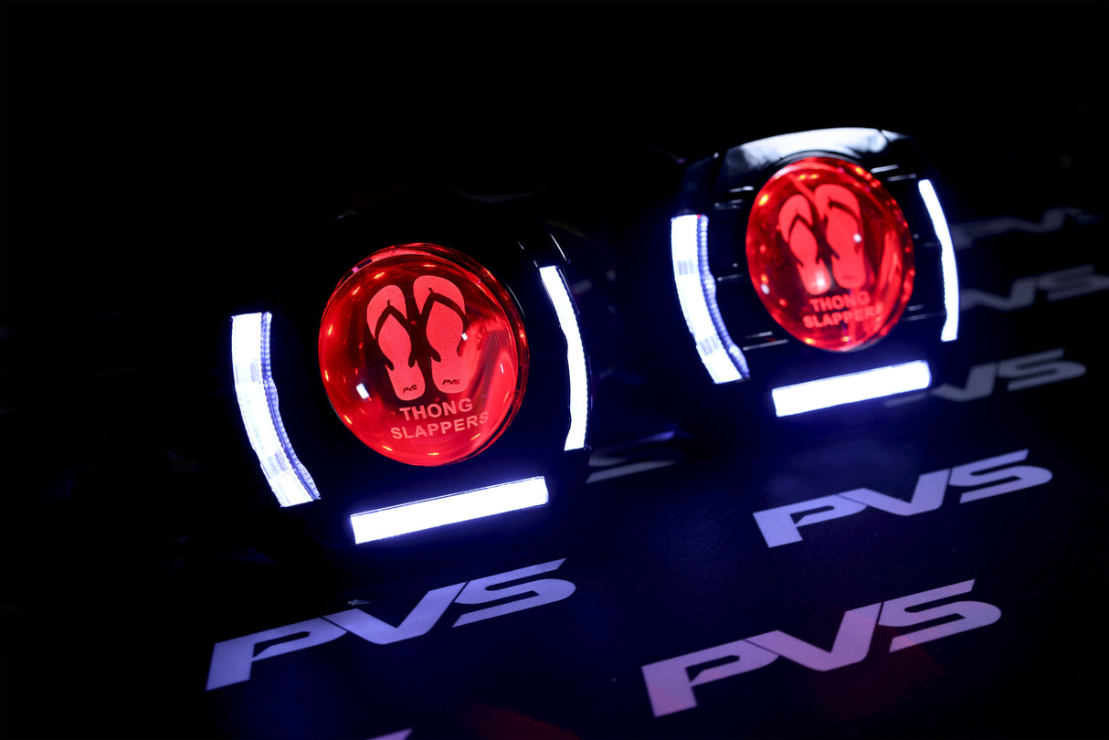 DIY BI-LED HEADLIGHT RETROFIT KIT