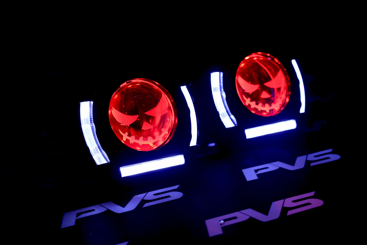 DIY BI-LED HEADLIGHT RETROFIT KIT