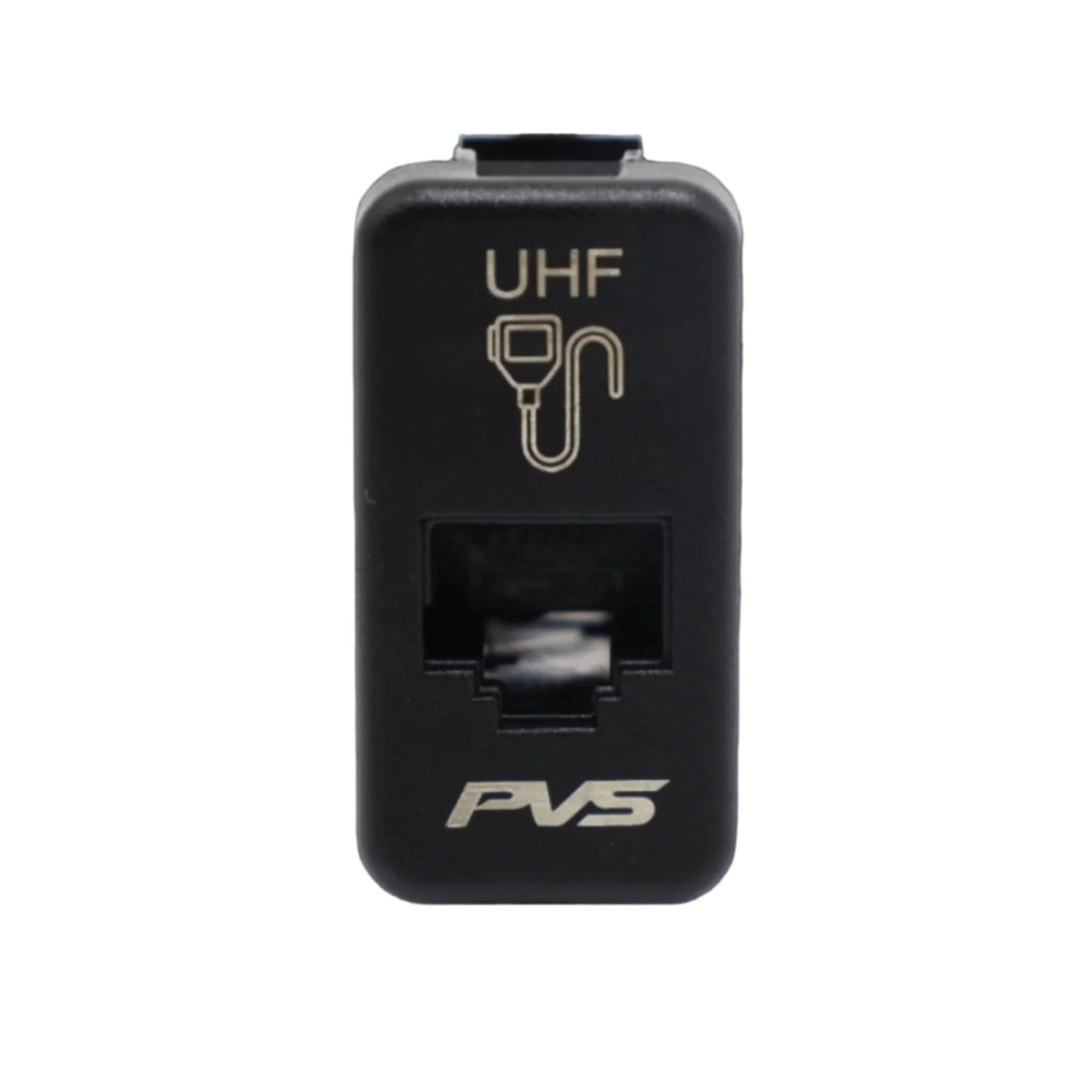 PVS UHF Pass-Through RJ45 Adapter Switch