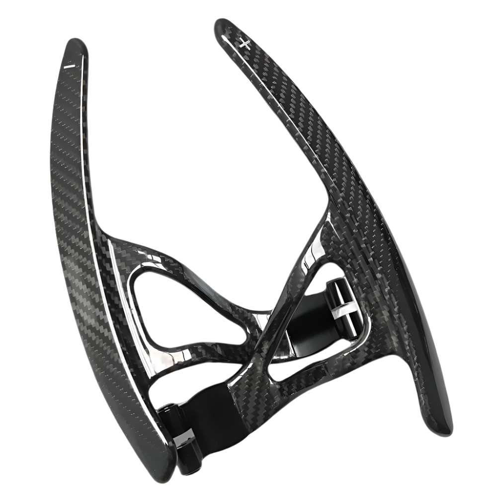 Carbon Fibre Paddle Shifters for Nissan R35 GTR CBA/DBA (2008-2016)