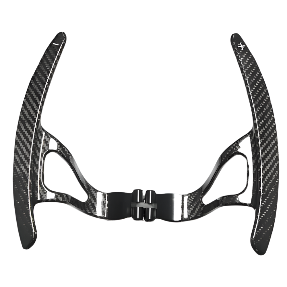 Carbon Fibre Paddle Shifters for Nissan R35 GTR CBA/DBA (2008-2016)