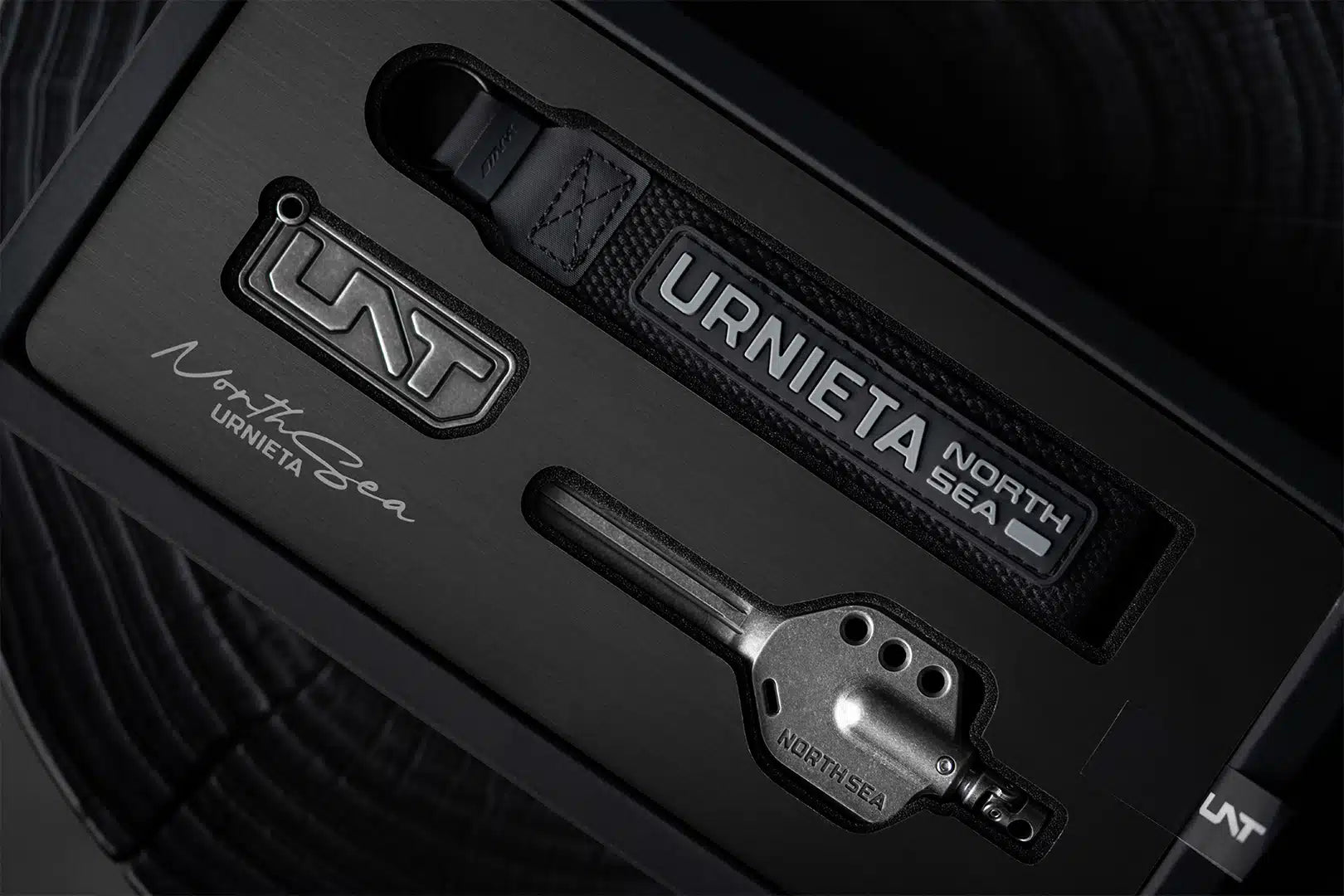 URNIETA Key Kit | 70 Series LandCruiser
