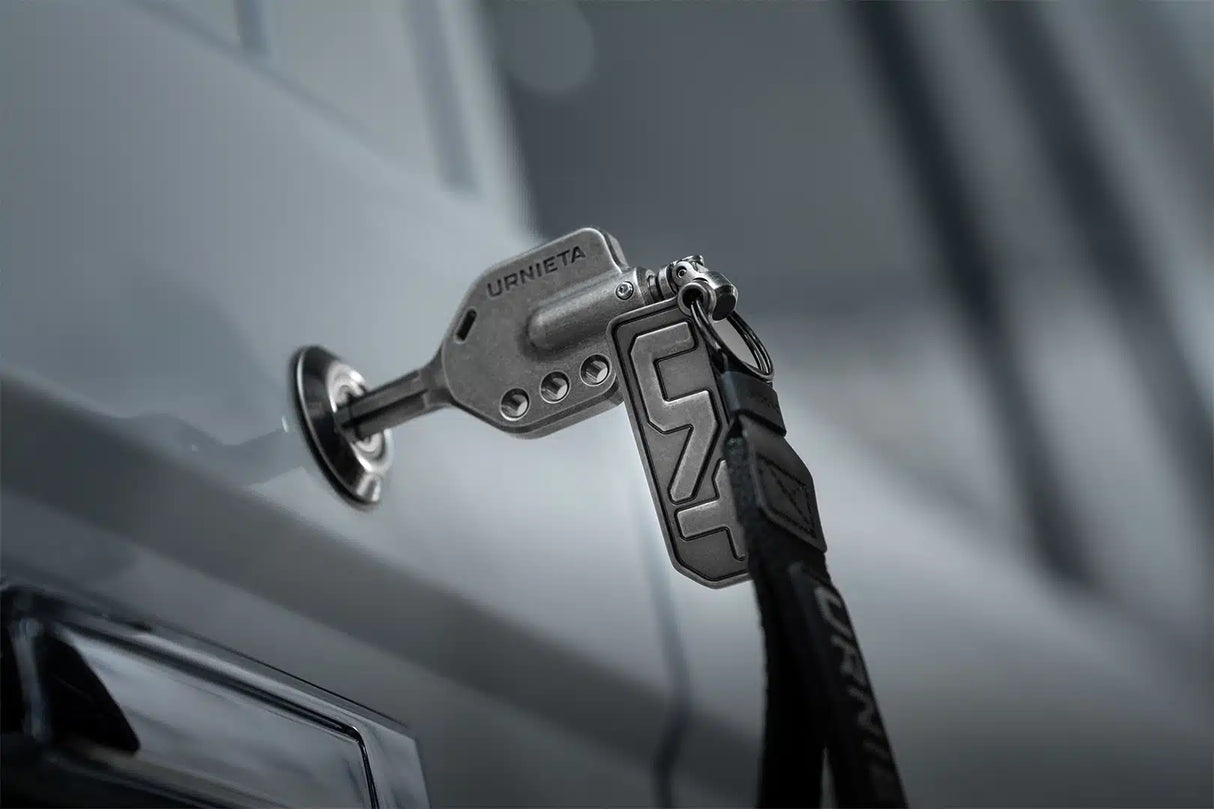 URNIETA Key Kit | 70 Series LandCruiser