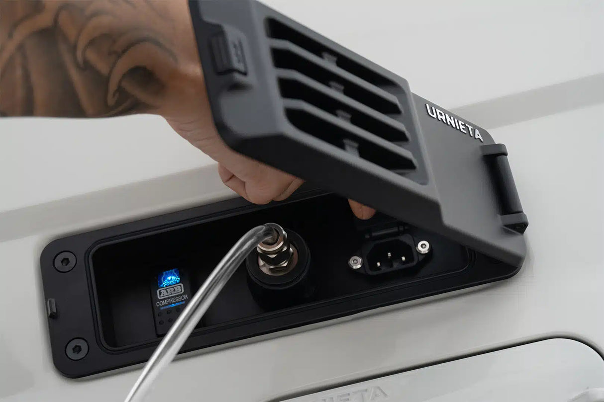 URNIETA Integrated Expansion Panel | 76 & 78 Series LandCruiser