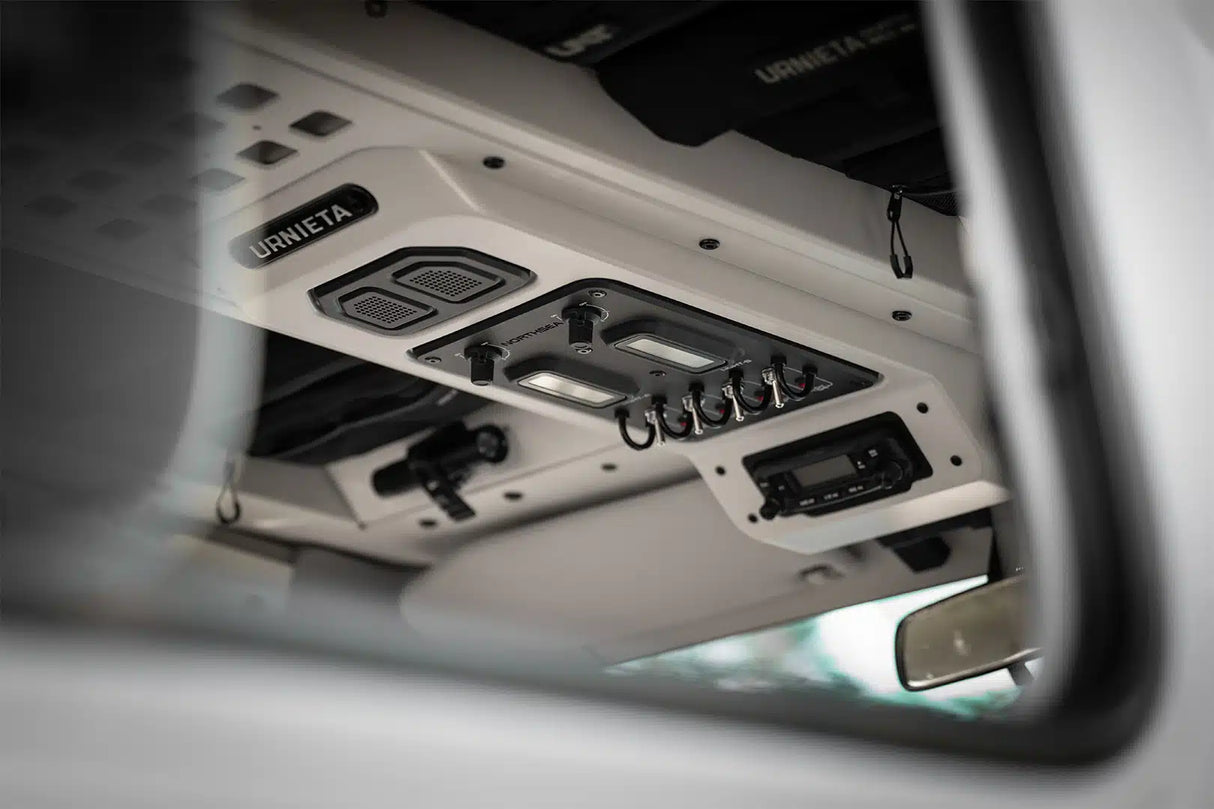 URNIETA Roof Console Upgrade Kit | 78 Series LandCruiser