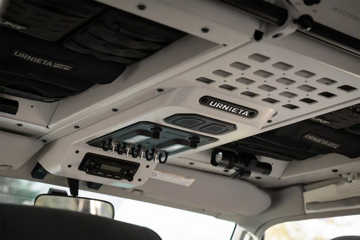 URNIETA Roof Console Upgrade Kit | 78 Series LandCruiser