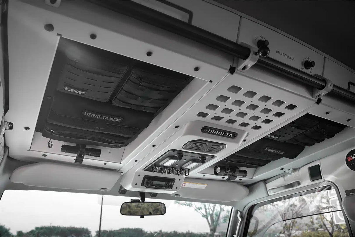 URNIETA Roof Console Upgrade Kit | 78 Series LandCruiser