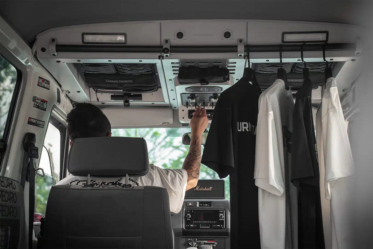 URNIETA Roof Console Upgrade Kit | 78 Series LandCruiser