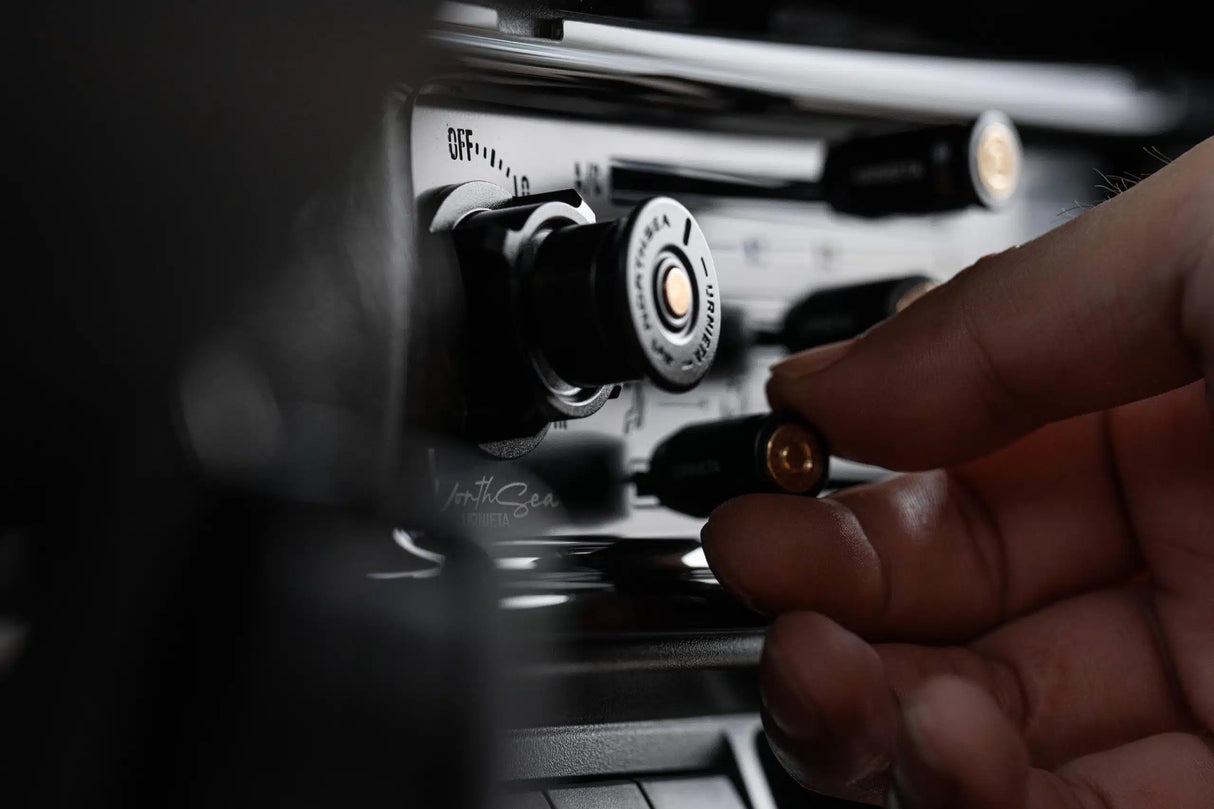 URNIETA AC Control Panel | 70 Series LandCruiser