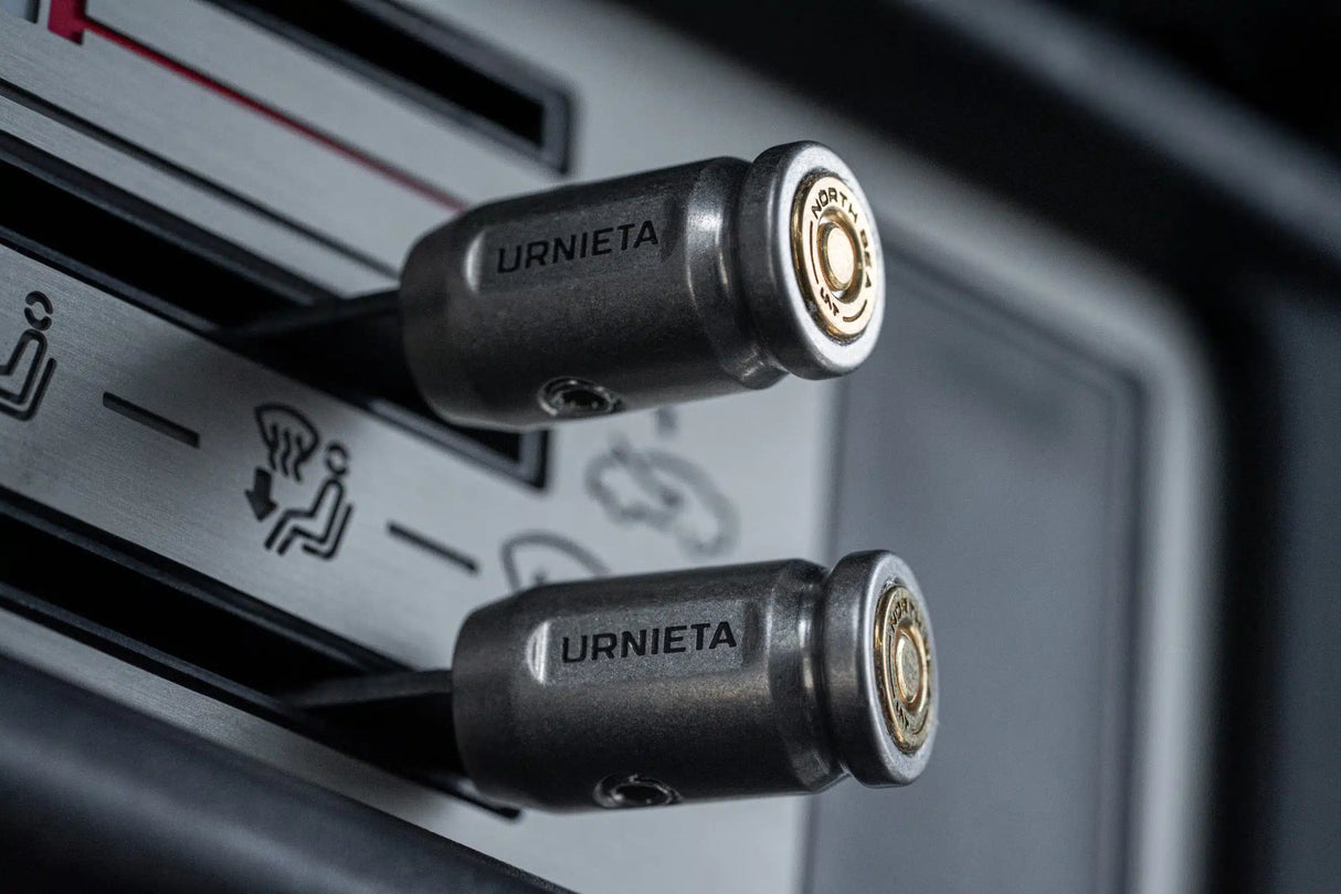 URNIETA AC Control Panel | 70 Series LandCruiser