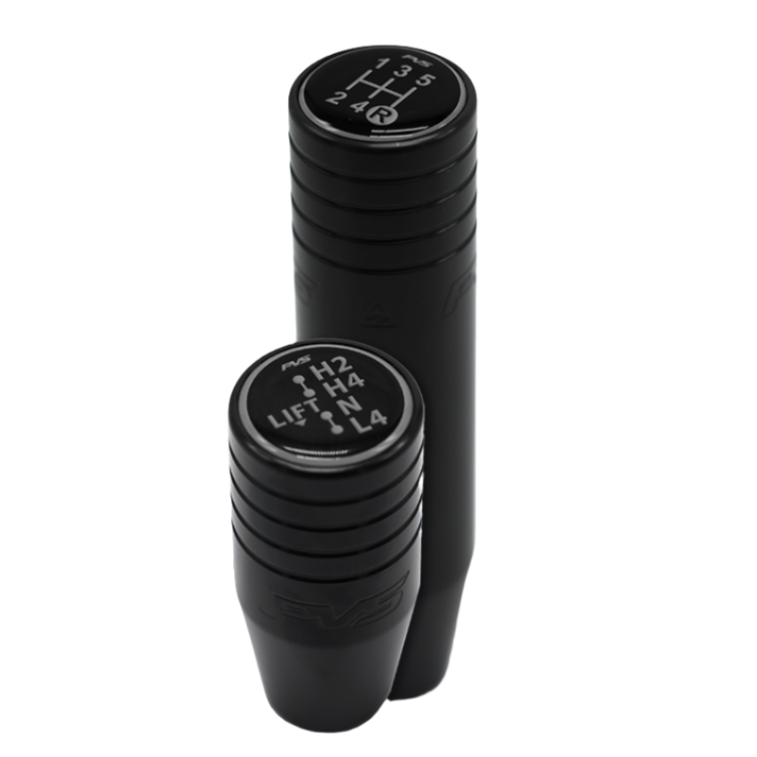 The Twin Gear Knob Package to Suit Toyota LandCruiser 70 Series, 80 Series, 100 Series & Hilux N70