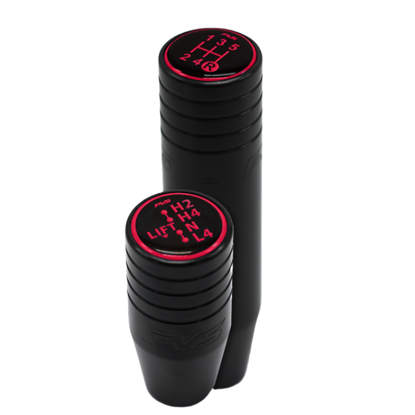 The Twin Gear Knob Package to Suit Toyota LandCruiser 70 Series, 80 Series, 100 Series & Hilux N70