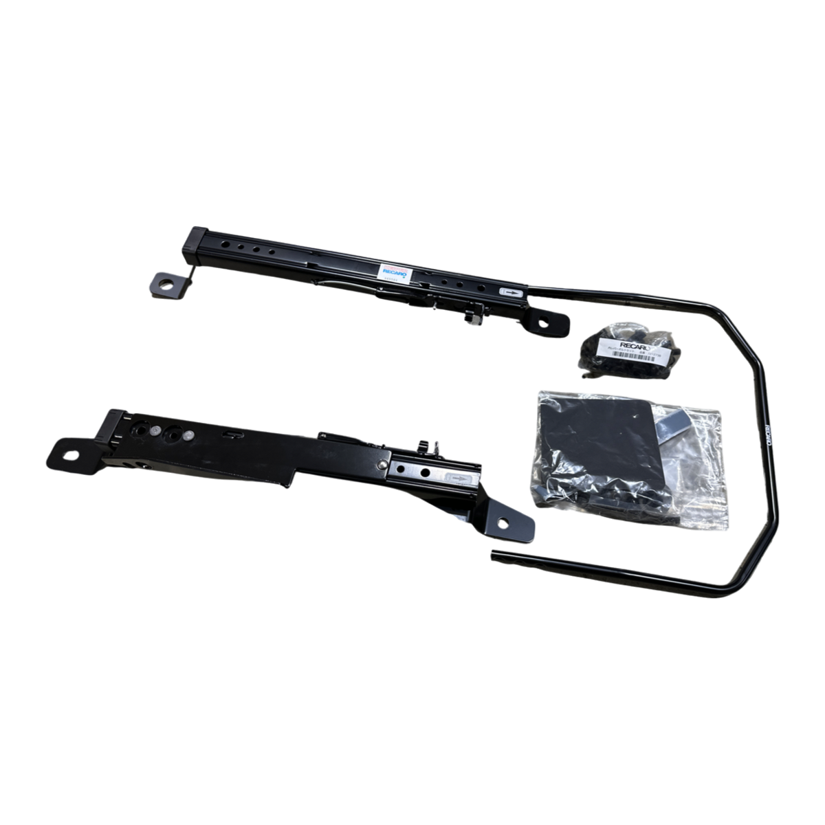 Genuine Recaro Base Frame Seat Rail Slider Kit Nissan GTR R35 (PAIR)