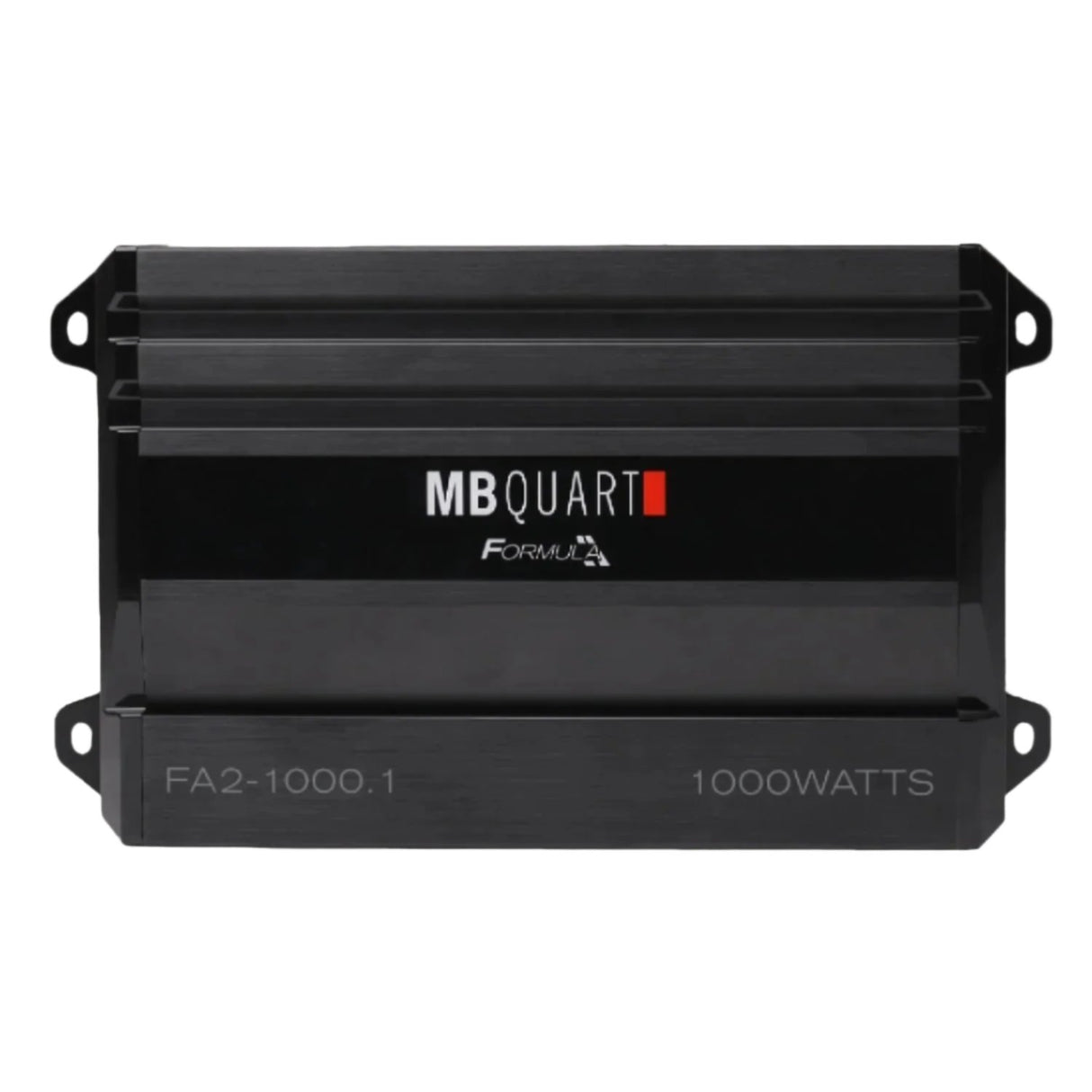 MBQuart 1000 watt Formula Series Amplifier