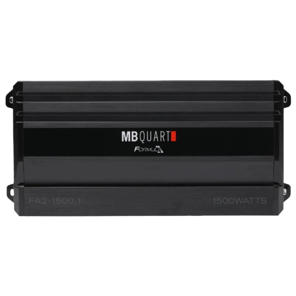 MBQuart 1500 watt Formula Series Amplifier