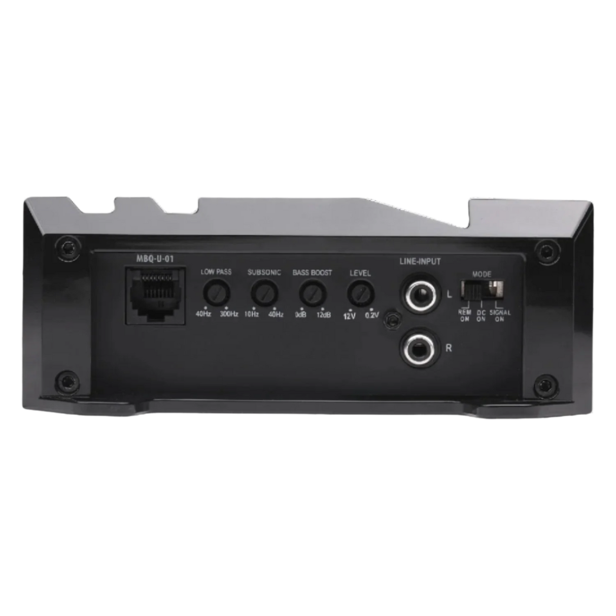 MBQuart 1500 watt Formula Series Amplifier