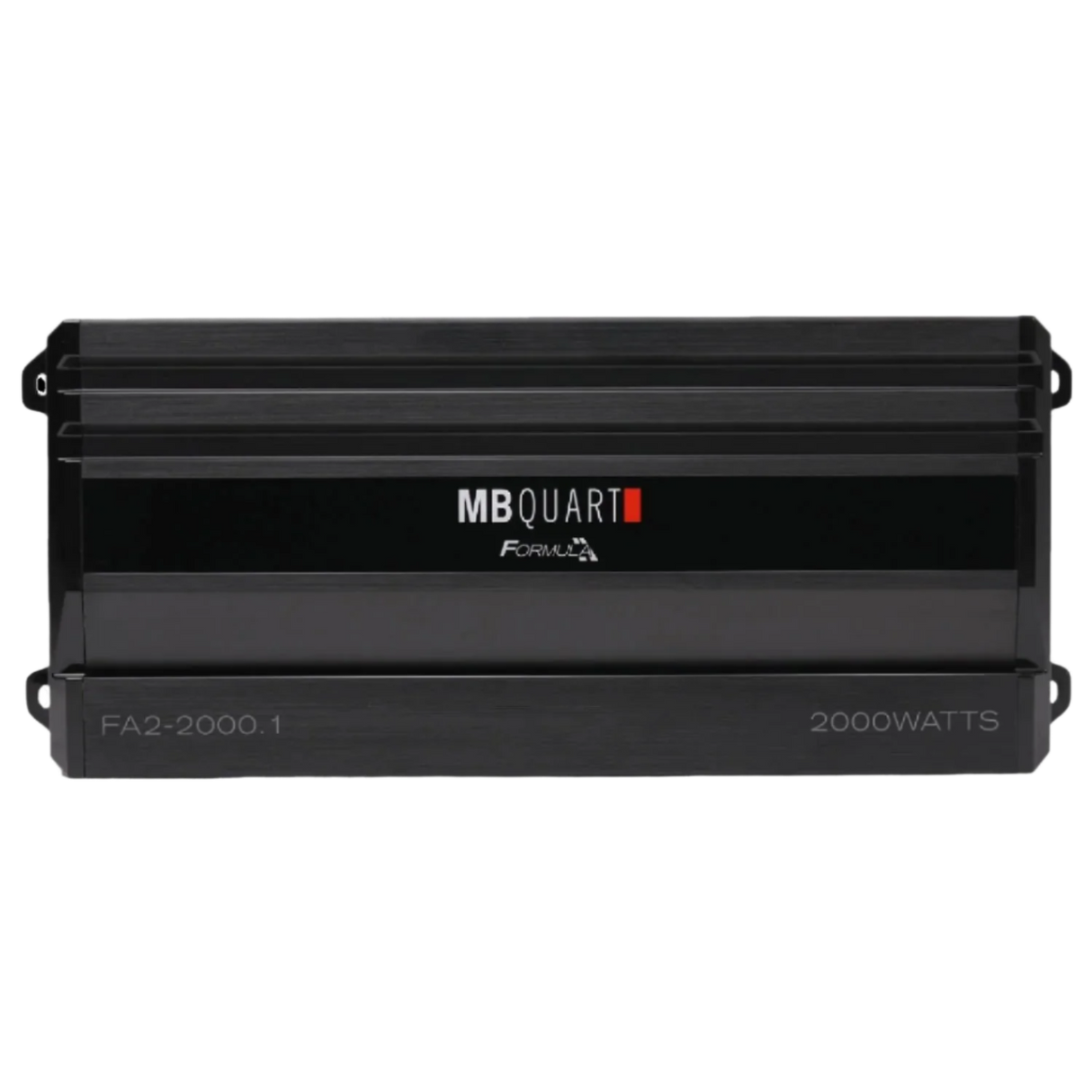 MBQuart 2000 watt Formula Series Amplifier