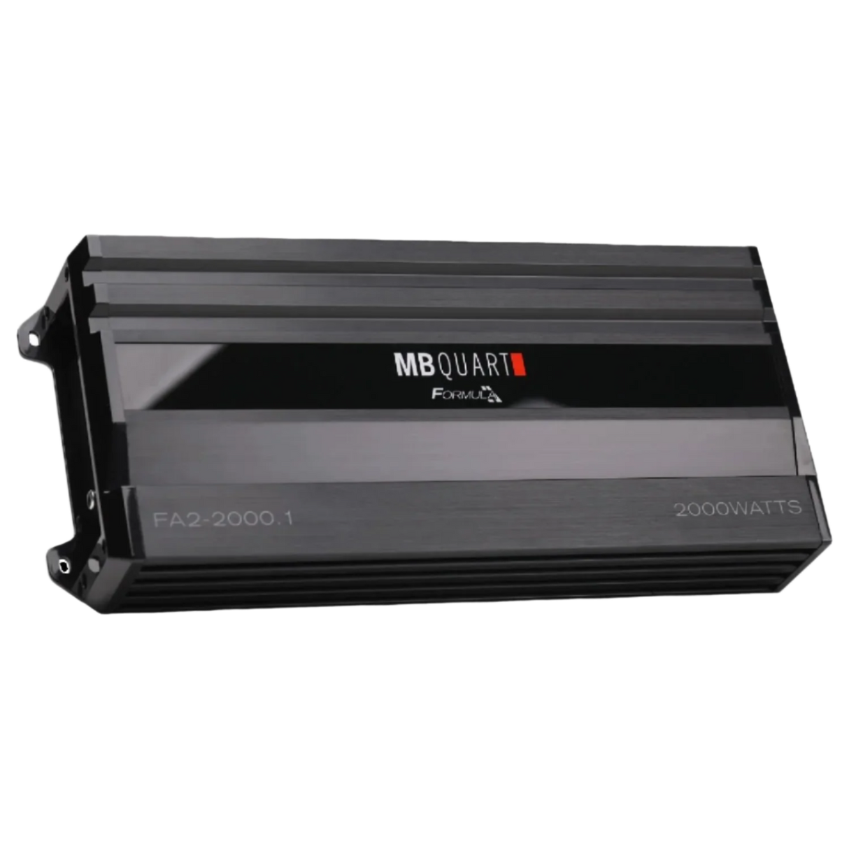 MBQuart 2000 watt Formula Series Amplifier