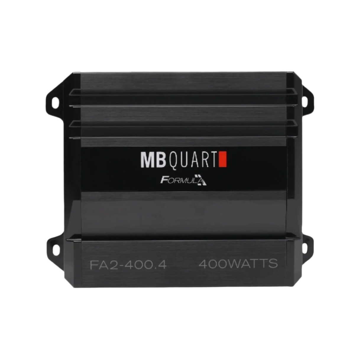 MBQuart 400 watt 4 Channel Formula Series Amplifier