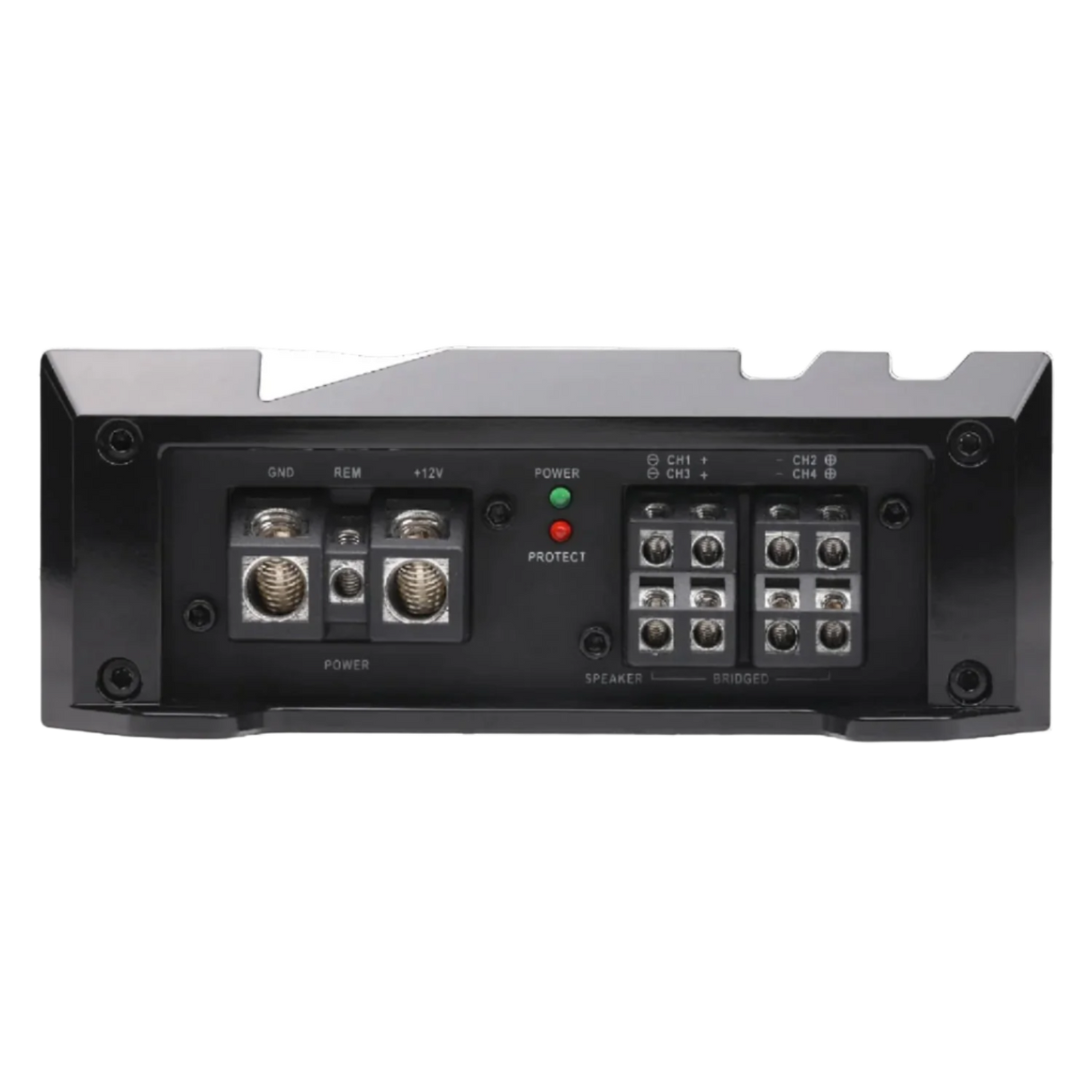 MBQuart 400 watt 4 Channel Formula Series Amplifier