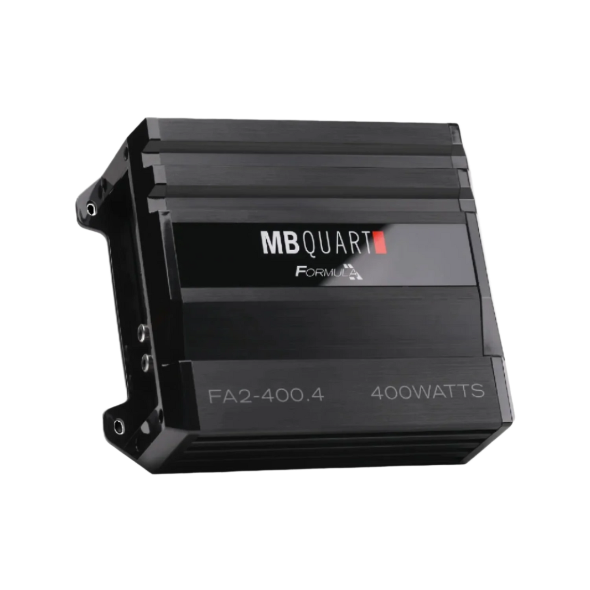 MBQuart 400 watt 4 Channel Formula Series Amplifier