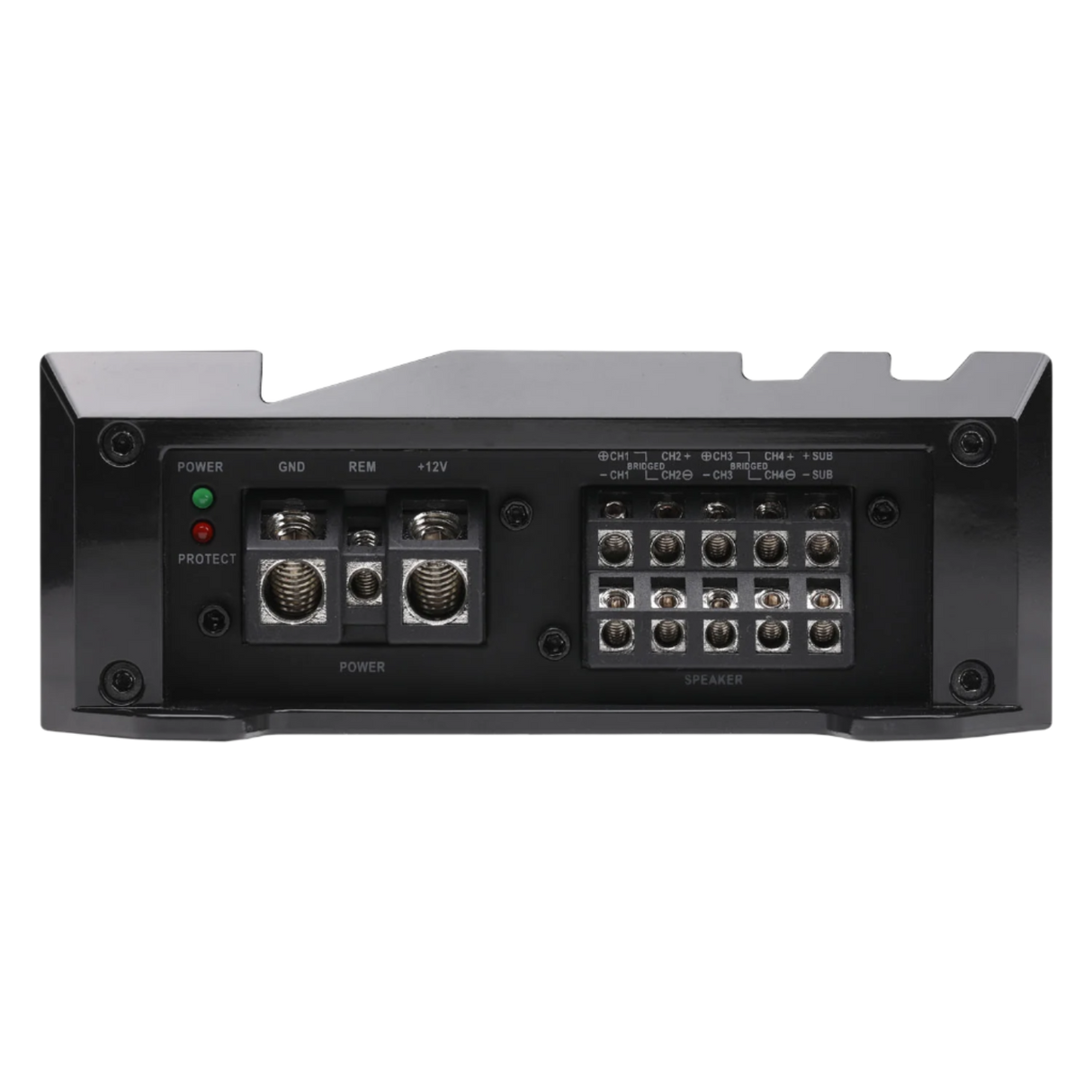 MBQuart 900 watt 5 Channel Formula Series Amplifier