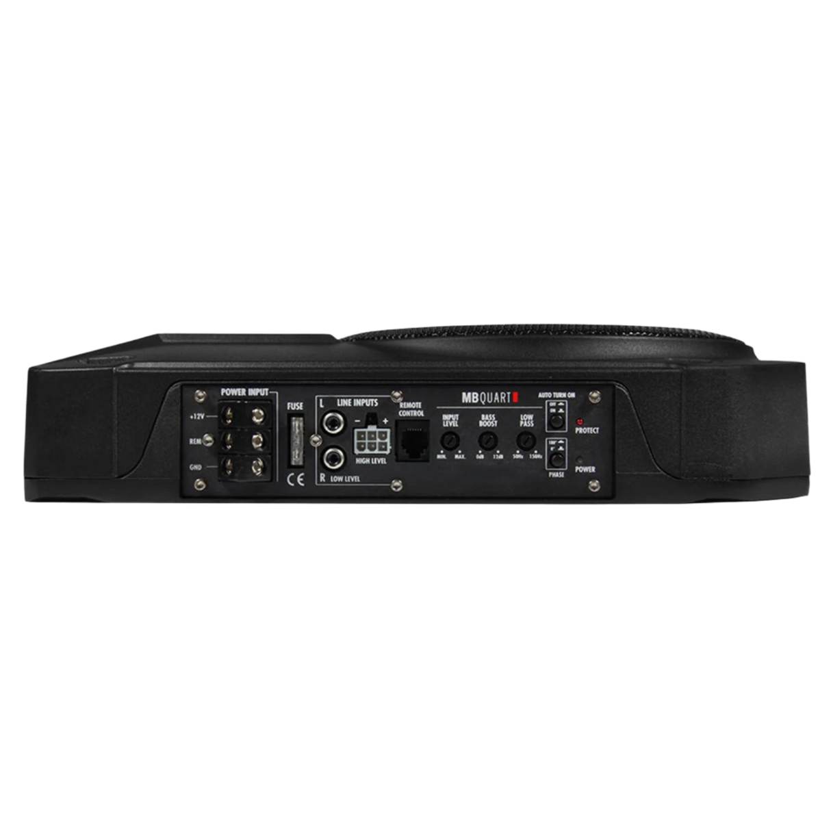 MBQuart 10″ Compact Powered Subwoofer