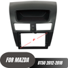 Mazda BT50 (2012-2018) Fascia Compatible with Aerpro AM9X, Alpine INE-AW409S, Pioneer DMH-AP6650BT & Kenwood DMX0AXS