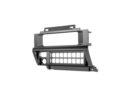 Mega Switch Panel for Toyota LandCruiser 70 Series Facelift 2023+