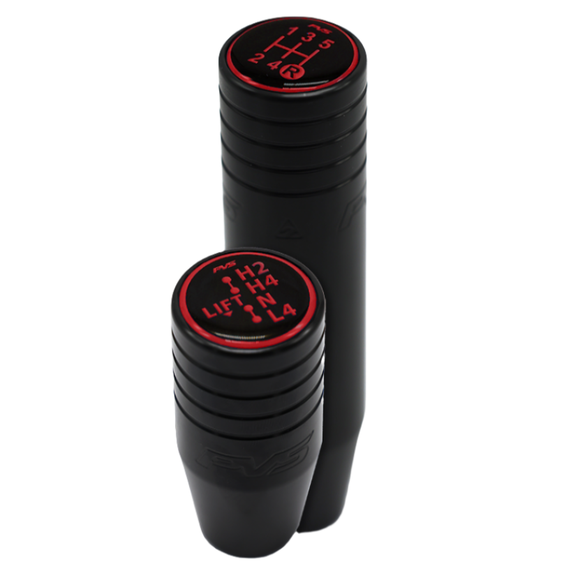 The Twin Gear Knob Package to Suit Toyota LandCruiser 70 Series, 80 Series, 100 Series & Hilux N70