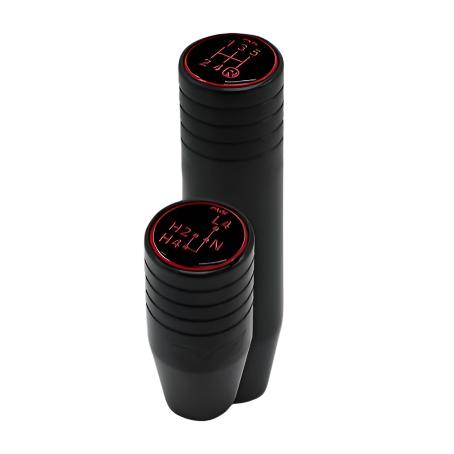 The Twin Gear Knob Package to Suit Toyota LandCruiser 70 Series, 80 Series, 100 Series & Hilux N70