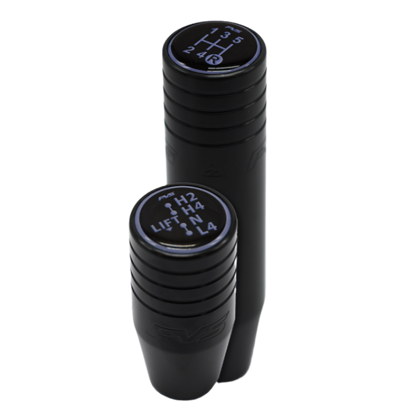 The Twin Gear Knob Package to Suit Toyota LandCruiser 70 Series, 80 Series, 100 Series & Hilux N70