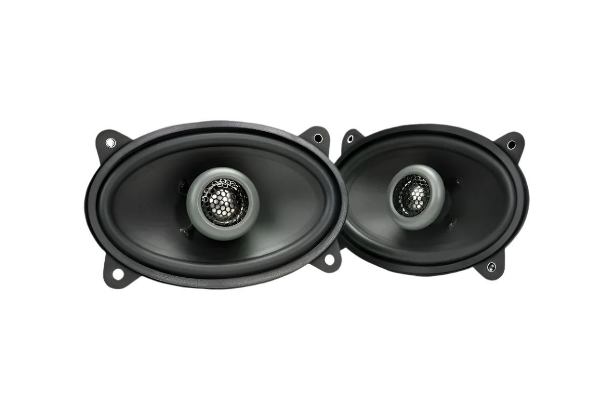 MBQuart 4×6″ Formula 2-Way Speakers
