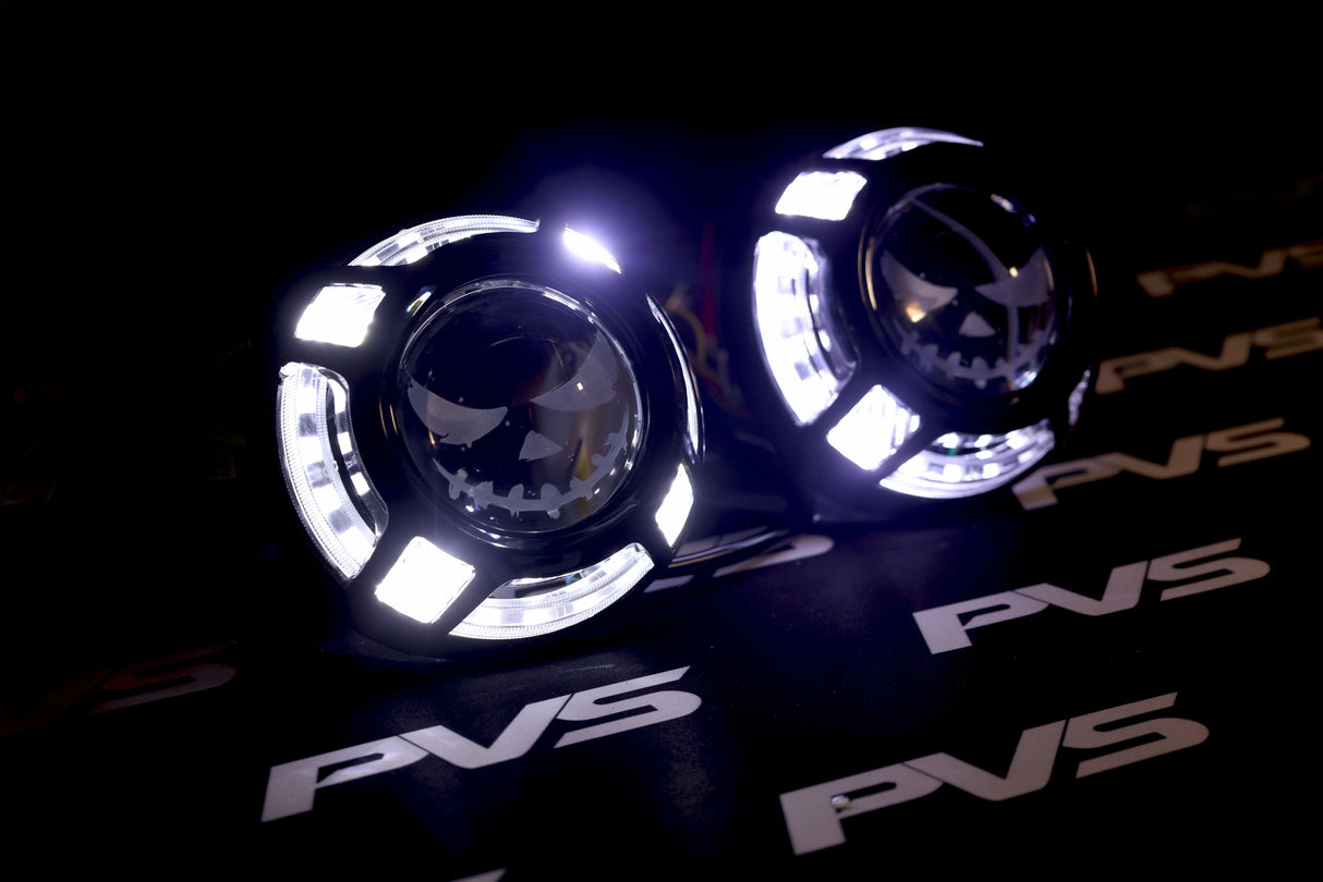 DIY BI-LED HEADLIGHT RETROFIT KIT