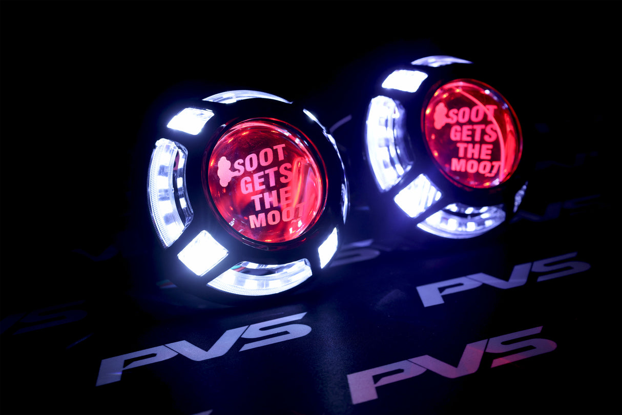 DIY BI-LED HEADLIGHT RETROFIT KIT