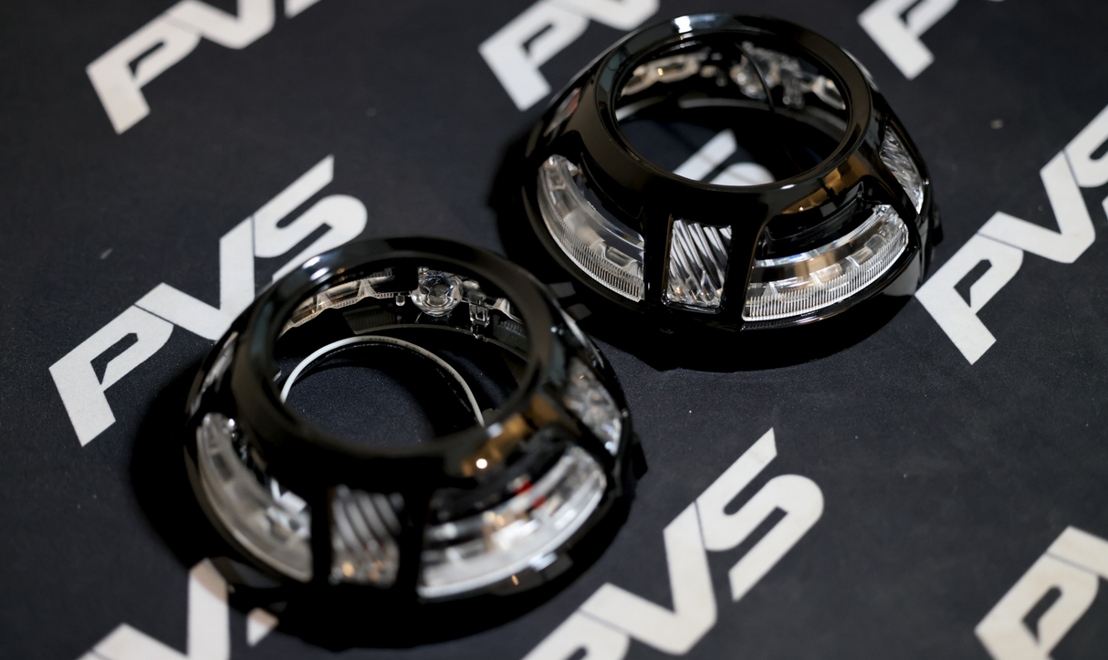 DIY BI-LED HEADLIGHT RETROFIT KIT