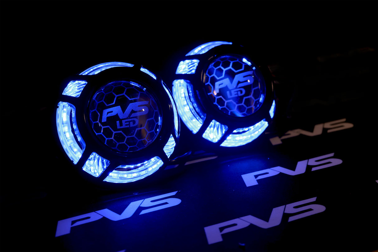 DIY BI-LED HEADLIGHT RETROFIT KIT